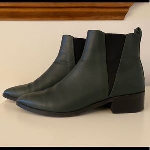 Real Leather Chelsea Boot - Frank and Oak